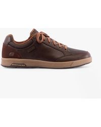 Skechers - 210944/Choc Cavell - Lyst