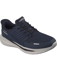 Skechers - Slade Luther Synthetic Mesh Trainers - Lyst