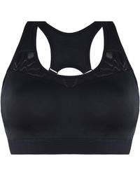 GYMSHARK - High Support Sports Bra Nylon - Lyst