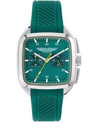Aston Martin - Aml Icon Ult Watch Mtiu1S603 Silicone - Lyst