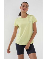 TOMMY LIFE - Solid Short-Sleeve Crew Neck T-Shirt - Lyst