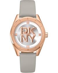 DKNY - 316L Stainless Steel Watches - Lyst