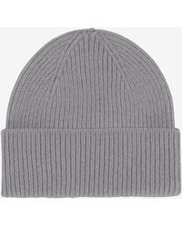 COLORFUL STANDARD - Merino Wool Beanie - Lyst
