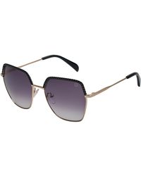 Tous - Sto455 Geometric Sunglasses - Lyst