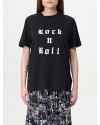 Zadig & Voltaire - Rock N Roll Grafische T-shirt - Lyst