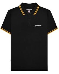 Lambretta - Ss25 Twin Tip Polo Shirt Cotton - Lyst