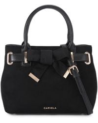 Carvela Kurt Geiger - Maria Tempt Mini Bag - Lyst