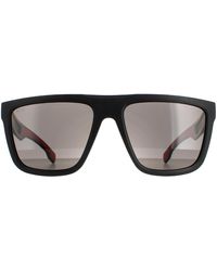 BOSS - Square Matte Polarized 1451/S - Lyst