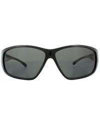 Bollé - Wrap Shiny Modulator Polarized Sunglasses - Lyst