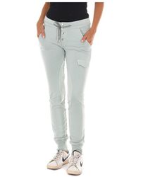 Met - Trousers Spock Cotton - Lyst