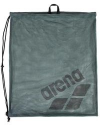 Arena - 40L Drawstring Bag (Sage) - Lyst