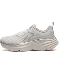 Skechers - D'Lux Vapor Memory Foam Trainers - Lyst