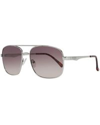 Guess - Sunglasses Gf0211 10F Gradient Metal (Archived) - Lyst