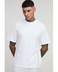 BoohooMAN - Tall Basic Crew Neck Regular Fit T-Shirt - Lyst