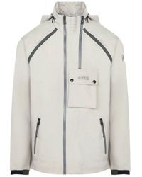 Belstaff - Twin Track Gore-tex Infinium Jacket - Lyst