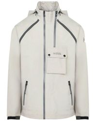Belstaff - Twin Track Gore-tex Infinium Jacket - Lyst