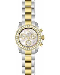 INVICTA WATCH - In-51103 Elite Diamond Watch - Lyst