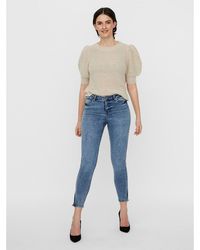 Vero Moda - Skinny Jeans - Lyst