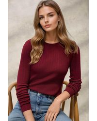 Hiccup - Basic Sweater - Lyst