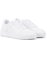 EA7 - Slasher Trainers - Lyst
