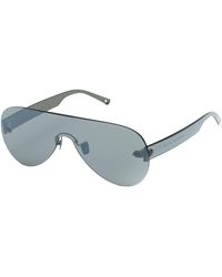 Belstaff - Green Acetate Sunglasses - Lyst