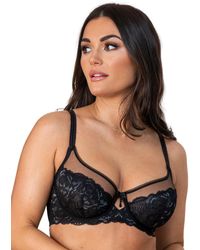 Pour Moi - 28602 Ooo La La Non-Padded Underwired Bra - Lyst