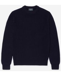 Oliver Sweeney - Wool Blend Hunningham Jumper - Lyst