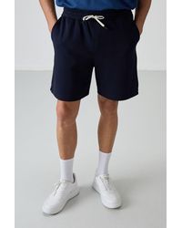 TOMMY LIFE - Cotton- Sweat Shorts - Lyst