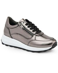 Jones Bootmaker - Bertina Lace-Up Trainers - Lyst