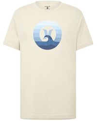 Hurley - Srf Sprt Ss T Sn99 - Lyst