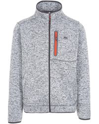 Trespass - Bingham Fleece Jacket - Lyst