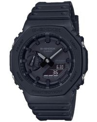 G-Shock - G-Shock Watch Ga-2100-1A1Er - Lyst