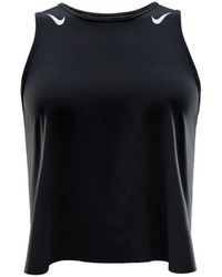 Nike - Aeroswift Running Vest - Lyst