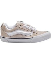 Vans - Knu Skool And Shoes Vn000D22Rv21 - Lyst