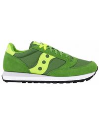 Saucony - Jazz Original Trainers - Lyst