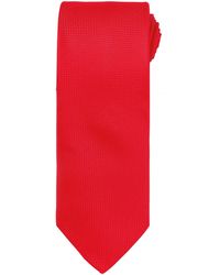 PREMIER - Micro Waffle Formal Work Tie (Pack Of 2) - Lyst