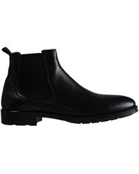 Boris Becker - Garen Boots Patent Leather - Lyst