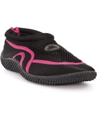 Trespass - Adults Paddle Aqua Swimming Shoe /Raspberry) - Lyst