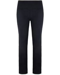 Skins - Series-3 Stretch Waist Travel Long Leggings St40300399001 Nylon - Lyst