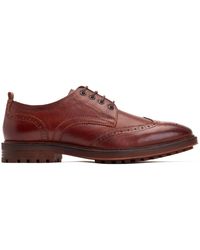 Base London - Yukon Grain Shoes - Lyst