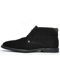 Duck and Cover - Chuckwall Suede - Lyst
