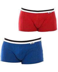DIM - Pack-2 Boxers Unno Basic Breathable Fabric D05H2 - Lyst