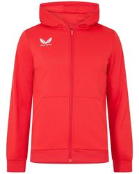 Castore - Zip Br Hoody - Lyst