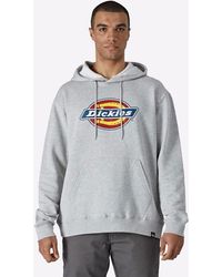 Dickies - Logo Graphic Hoodie - Lyst