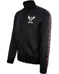 Mitchell & Ness - Nba Chicago Bulls Track Jacket - Lyst