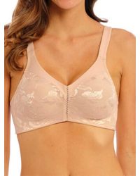 Wacoal - Awareness Soft Cup Bra - Lyst