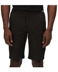 Regatta - Highton Active Stretch Durable Long Shorts - Lyst