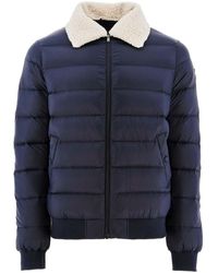 J.O.T.T - Danny Lightweight Bomber Jacket - Lyst