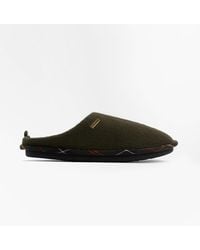 Barbour - Hexham Mule Slippers - Lyst