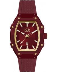 Ice-watch - 023993 Ladies Ice Boliday Watch - Lyst
